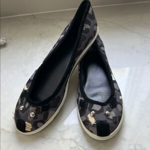 Marc Jacobs animal Women's Flats 38.5